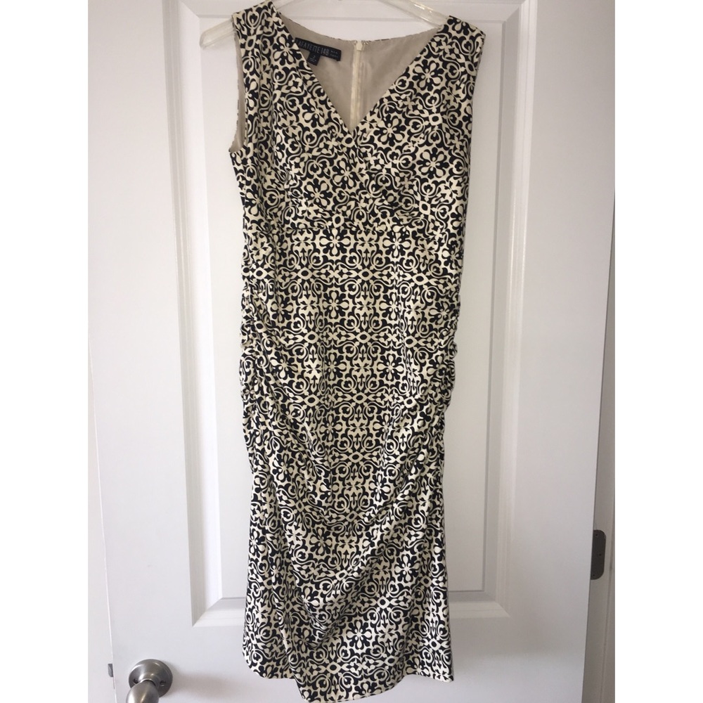 Boutique Fitted Dress